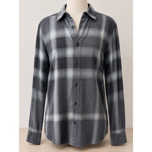 Burberry brit plaid shirt mens - brit,